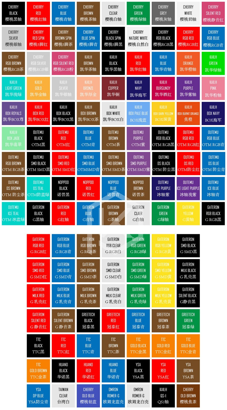 130 switch tester + 81 switch tester