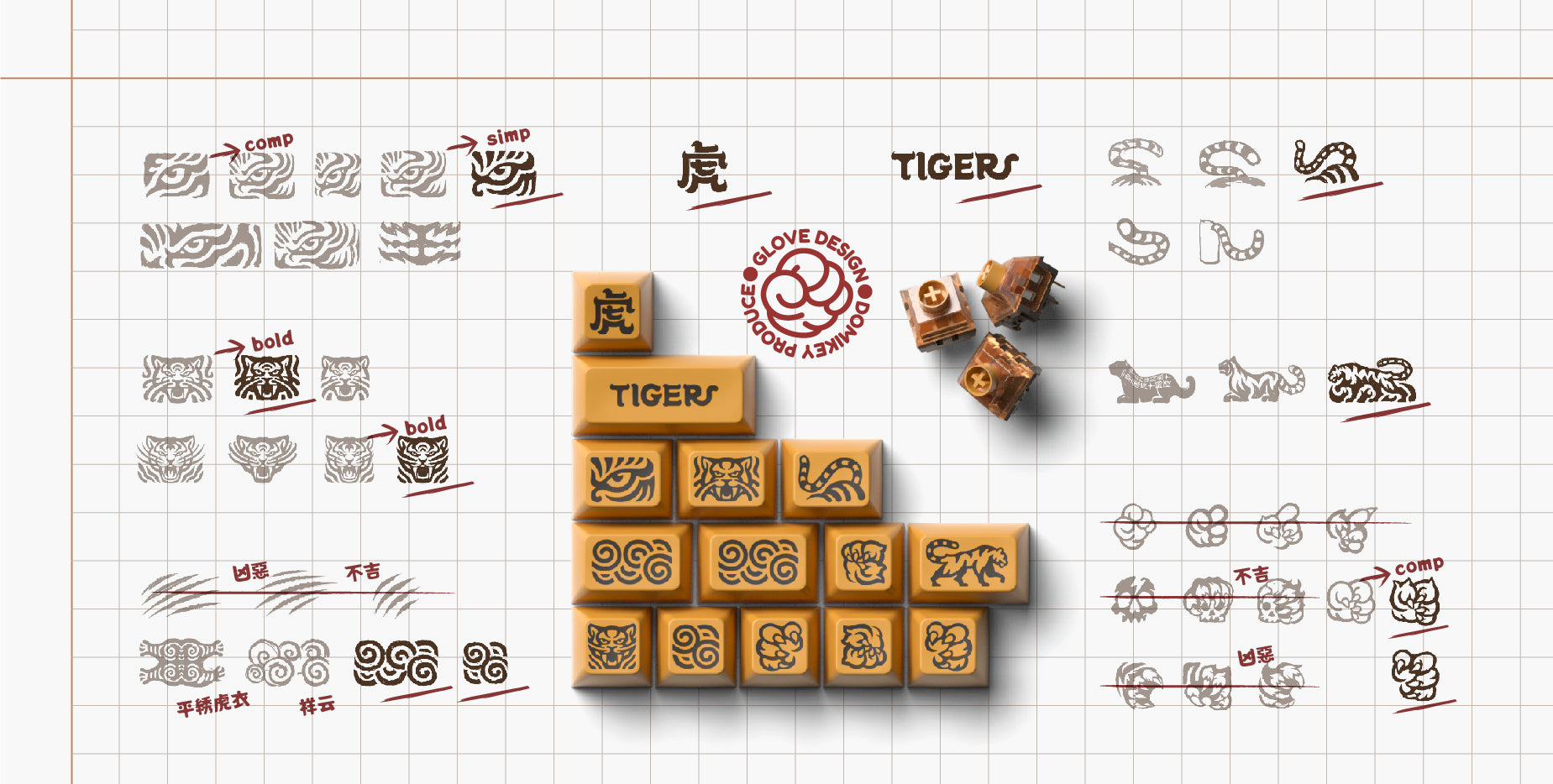 tiger-novelty