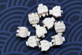 Kailh BOX Ice Cream Pro Max Switch Linear5pin RGB SMD 45g mx switch for Mechanical Keyboard 50M Pre Lubed