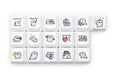 Cute Little Puppy Keycap Kitty Meme Keycap Dye Subbed keycaps for mx stem Gaming Mechanical Keyboards Dog