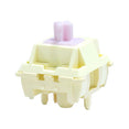 XIDA Usagi Switch Linear Switch 28g 37g 45g 34g 43g 51g for Gaming Mechanical Keyboard Factory Lubed Long Spring 5pin