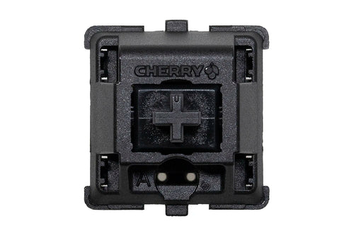 Cherry MX Hyperglide Switch Black switch for Gaming Mechanical Keyboard 60g 5pin Linear Switch MX1A-11NW-1