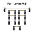 PAIGU PCB Stabilizer for Gaming Mechanical Keyboard gh60 for 1.2mm PCB 1.6mm Clip In PCB CSTC40 60 68 75 84 96 87 104 96 98