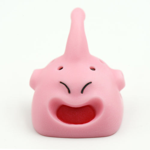 Novelty Good Buu Mr Buu artisan Resin Keycap MX stem compatible