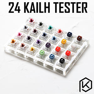 keyboard switch tester online