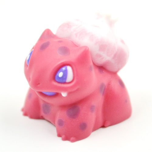 Cool kit Novelty Pokemen inspired Bulbasaur フシギダネ Resin keycap