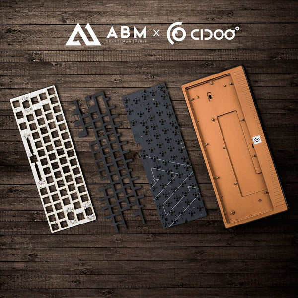 abm64 keyboard