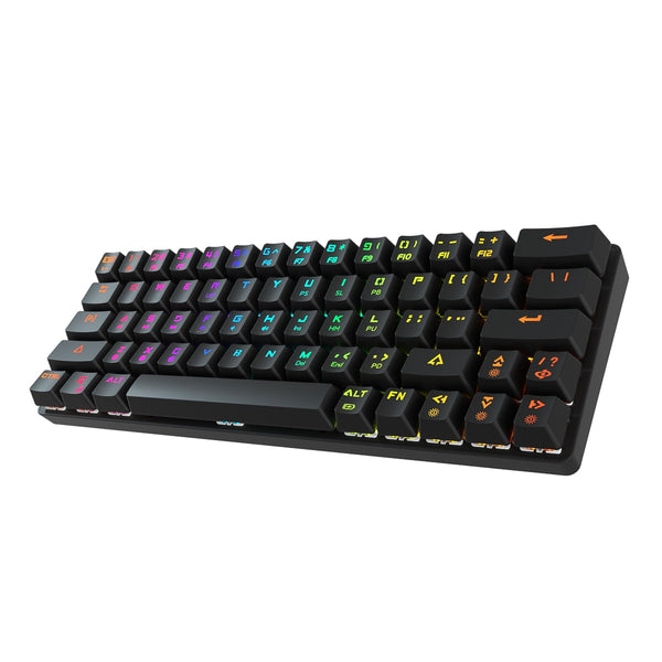  DIERYA  Mechanical Gaming  Keyboard DK63 60 True RGB 
