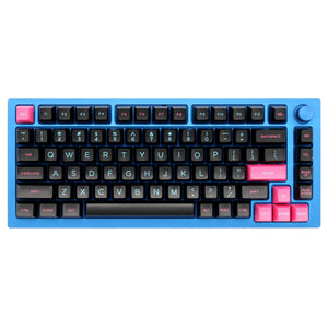 Domikey Cloudless Keycap Cherry Profile ABS Doubleshot for MX Stem Mec –  KPrepublic