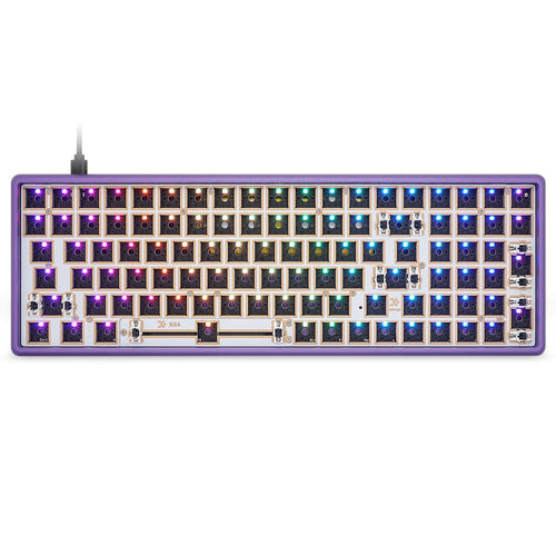 NeweggBusiness - Dash K45920 Purple Purple Series Hot Pocket