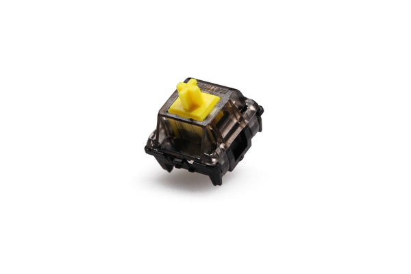 gateron cap black crystal