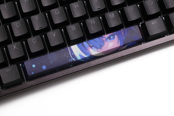 space bar custom