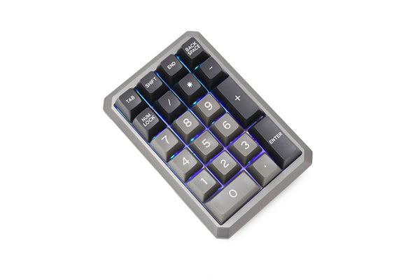 hot swappable mechanical numpad