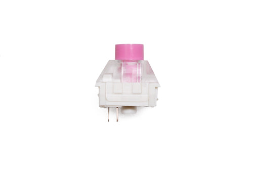 Kailh BOX Silent Pink Switch RGB SMD pink Linear 45g brown