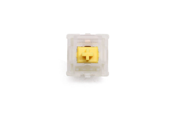 gateron milky yellow rgb