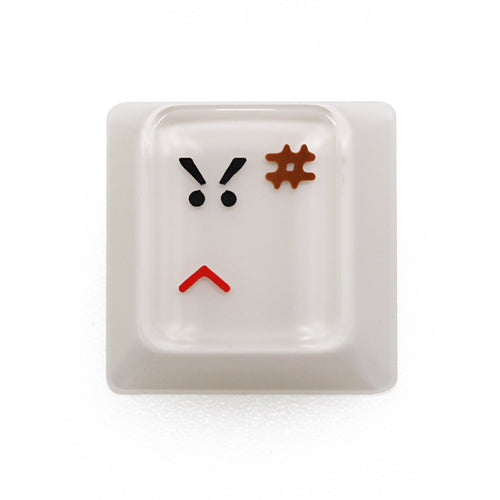 HAMMER Dr. Click ARTISAN KEYCAP Emoji Compatible with Cherry MX