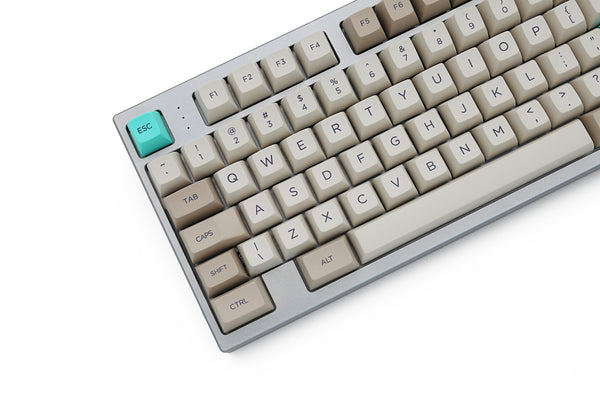 beige keyboard