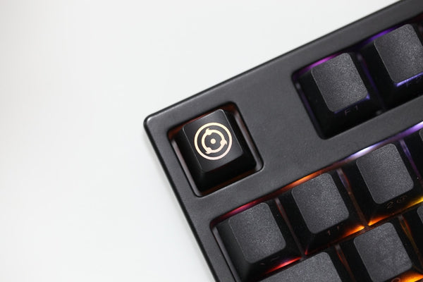 sharingan keycap