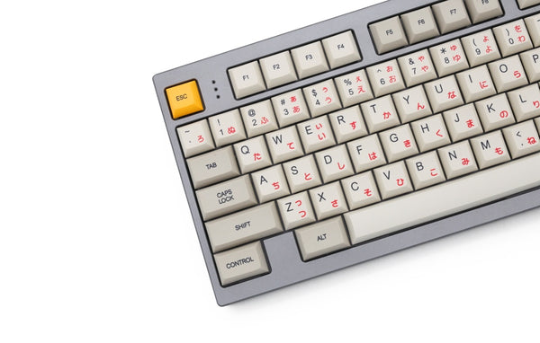 japanese dsa keycaps