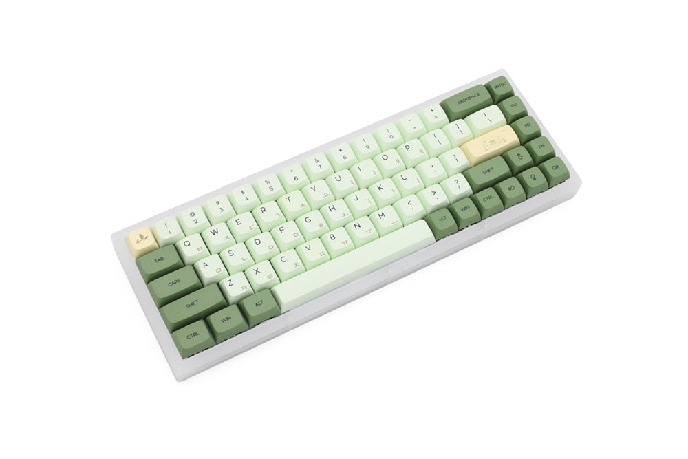 matcha keyboard