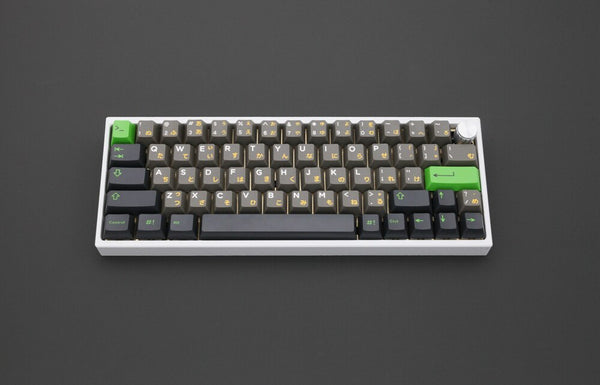 hot swap custom keyboard