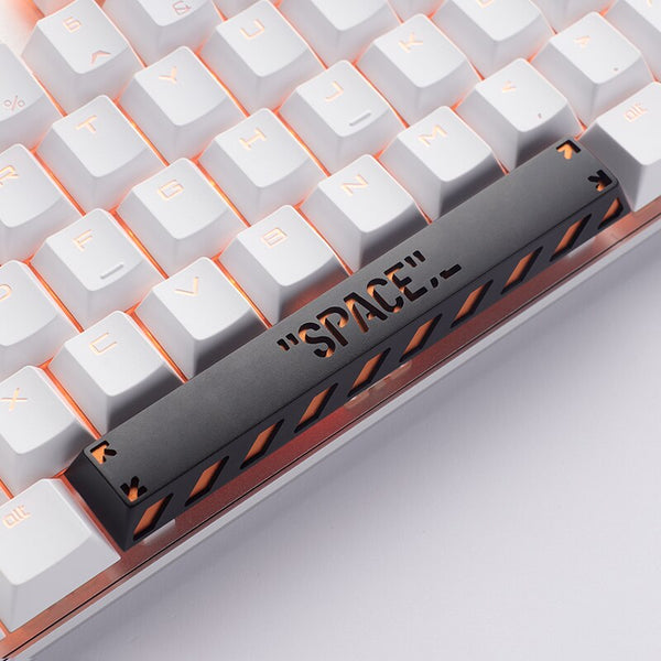 backlit spacebar keycap