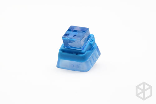 [CLOSED][GB] M7 hand-made novelty STAR-MOON OBSERVATORY resin keycap shine-through