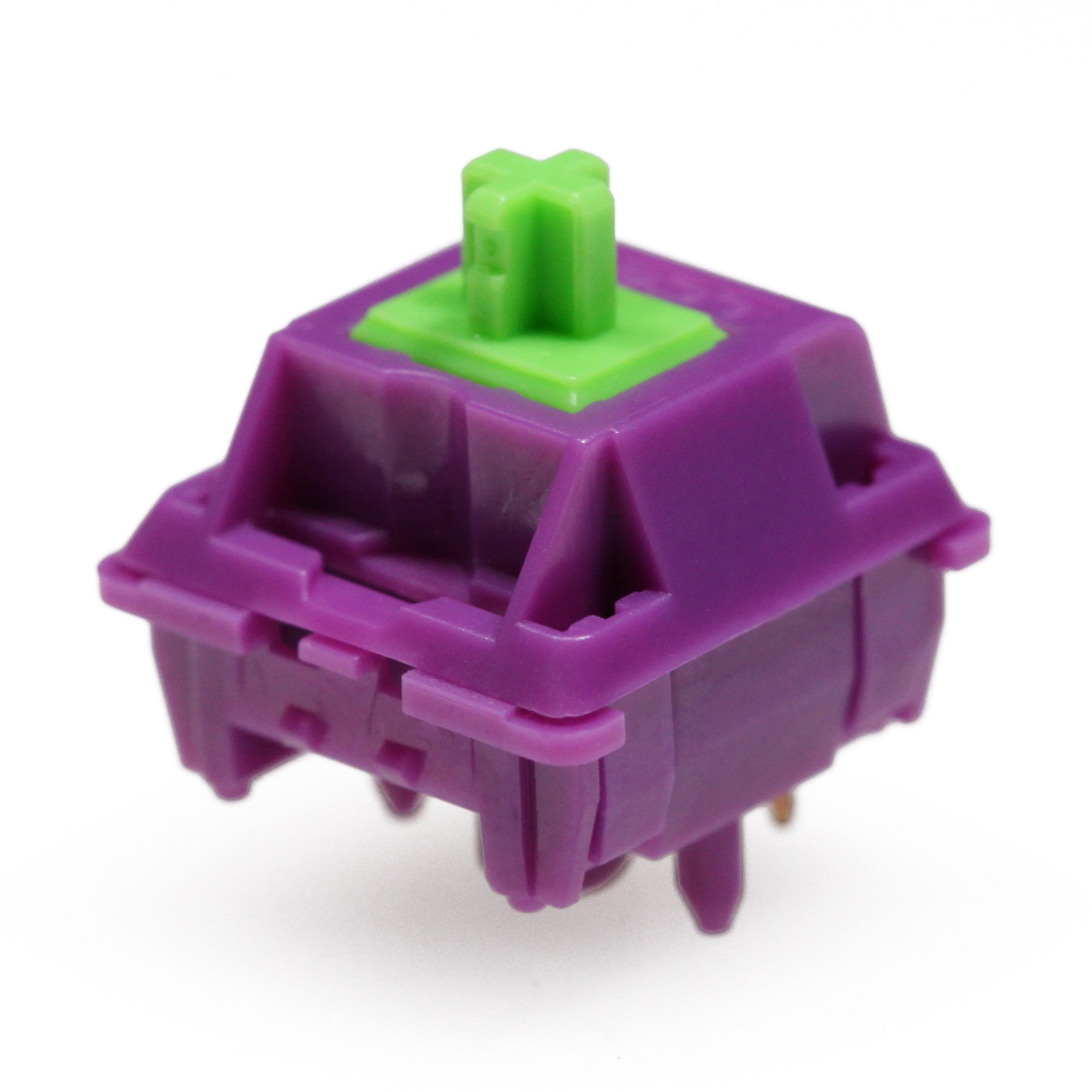 mechanical keyboard purple switch