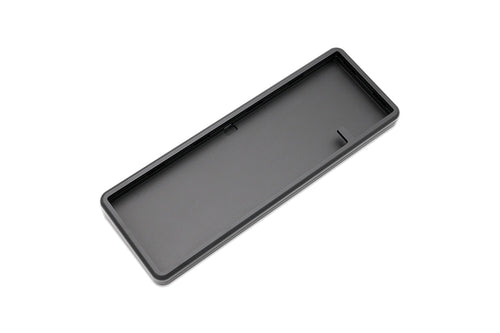 Poseidon PSD65 GASKET Case Anodized Aluminium Case for Mechanical Keyboard Black Silver Grey White For BM65 65%