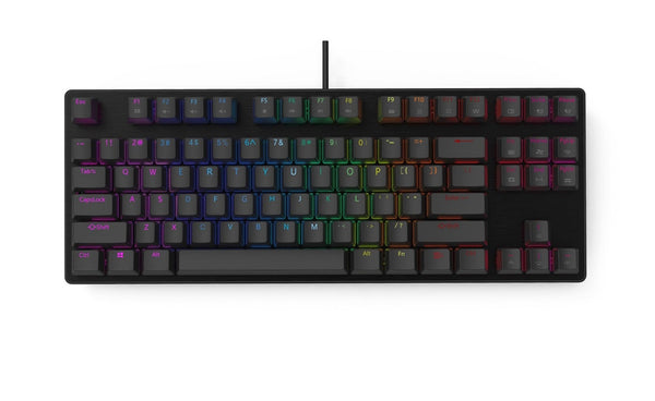 hot swappable rgb keyboard