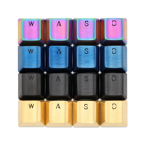 wasd backlit keyboard