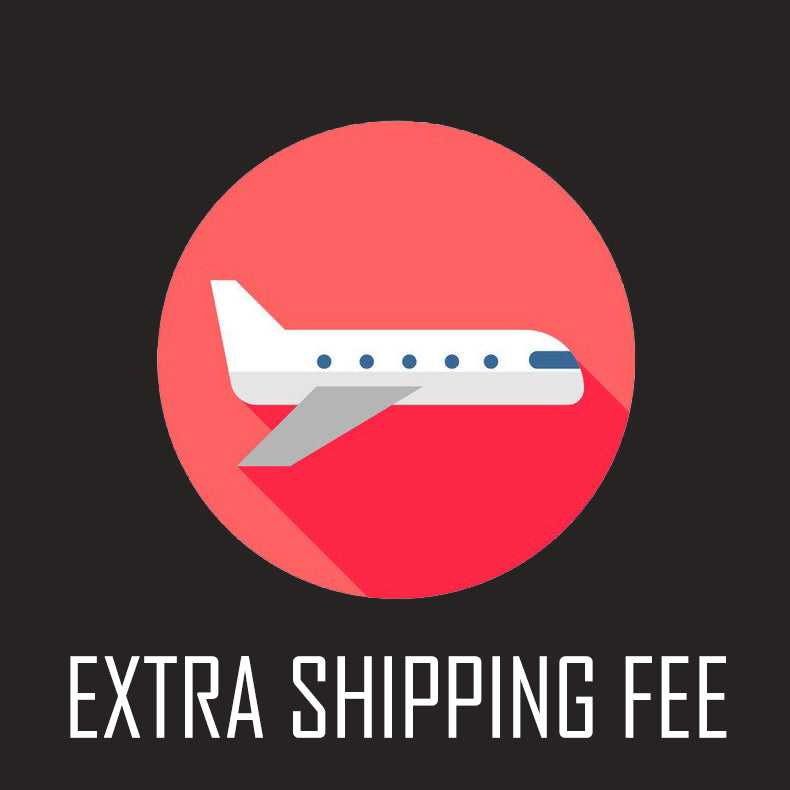 Extra Shipping Fee/Fill price difference – KPrepublic