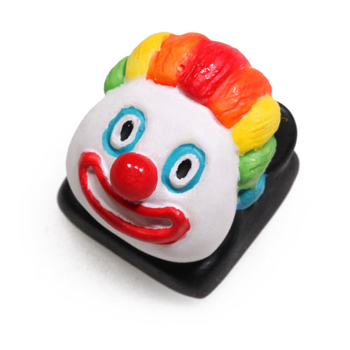 [CLOSED][GB] Novelty self-joking foolish joker keycap mx stem artisan Chinese Internet Slang figure