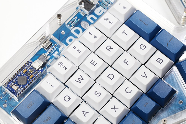 ergodox dsa