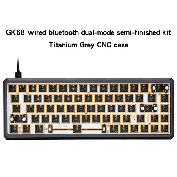 gk68 bluetooth