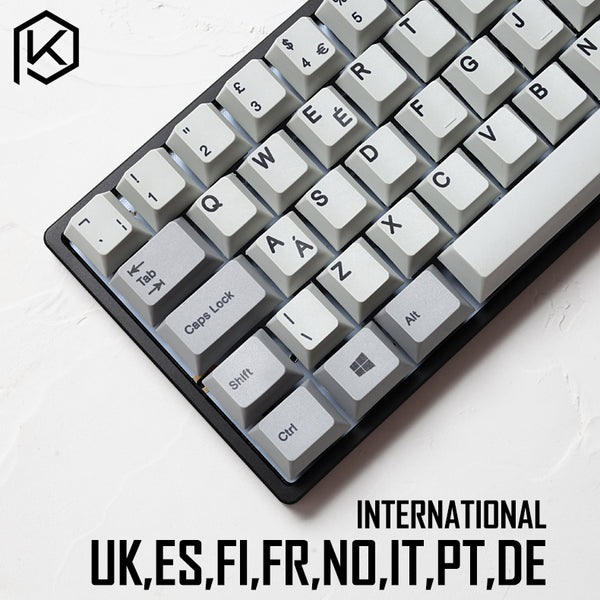 no keycap keyboard