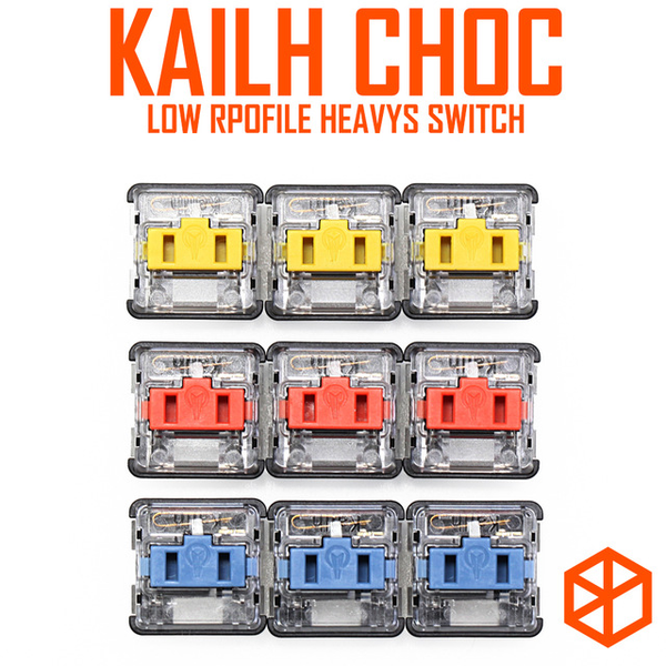 kailh choc low profile