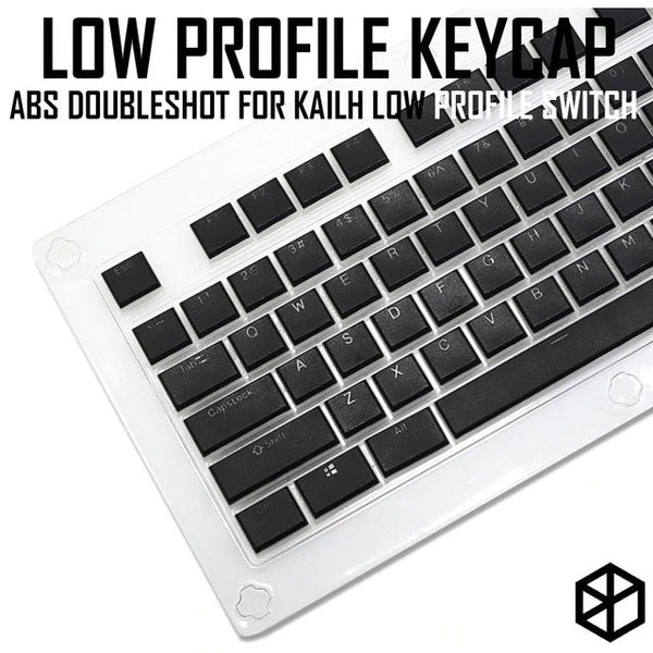 kailh choc brown keyboard