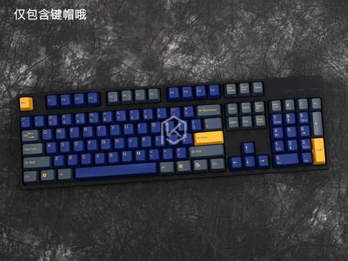 taihao abs double shot keycaps for diy gaming mechanical keyboard color of top gun danger zone hydro biochemistry radiation