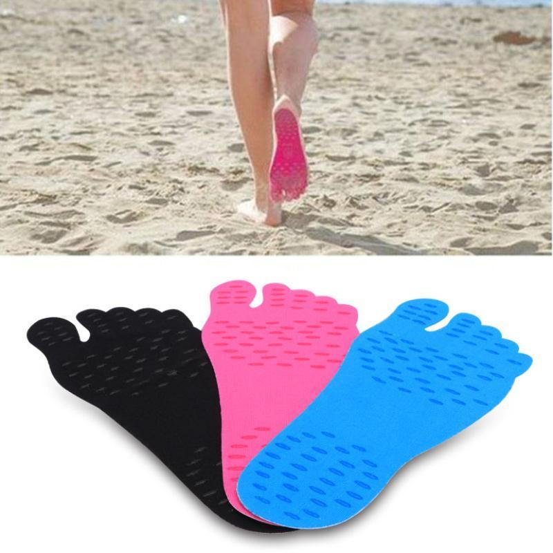 barefoot pads for feet