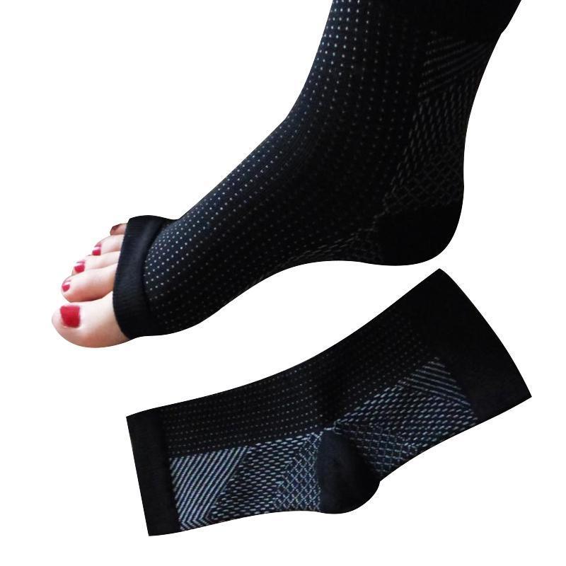 Anti-Foot Fatigue Compression Sock Socks Loom Rack 