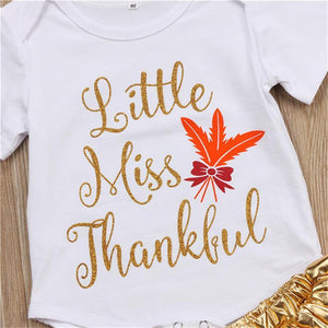 thankful onesie