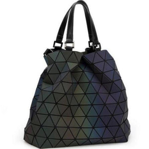 handbag geometric