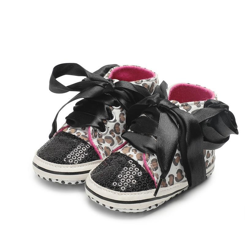 black shoes for infant girl