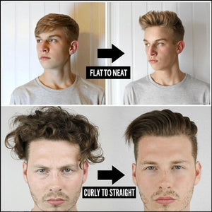 hair accessories for men