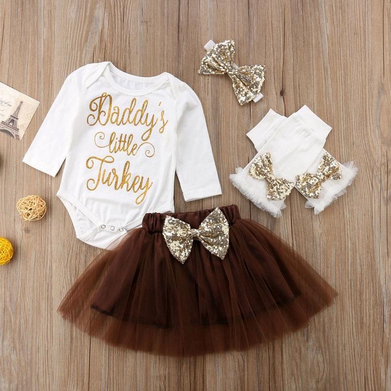 thanksgiving tutu for baby