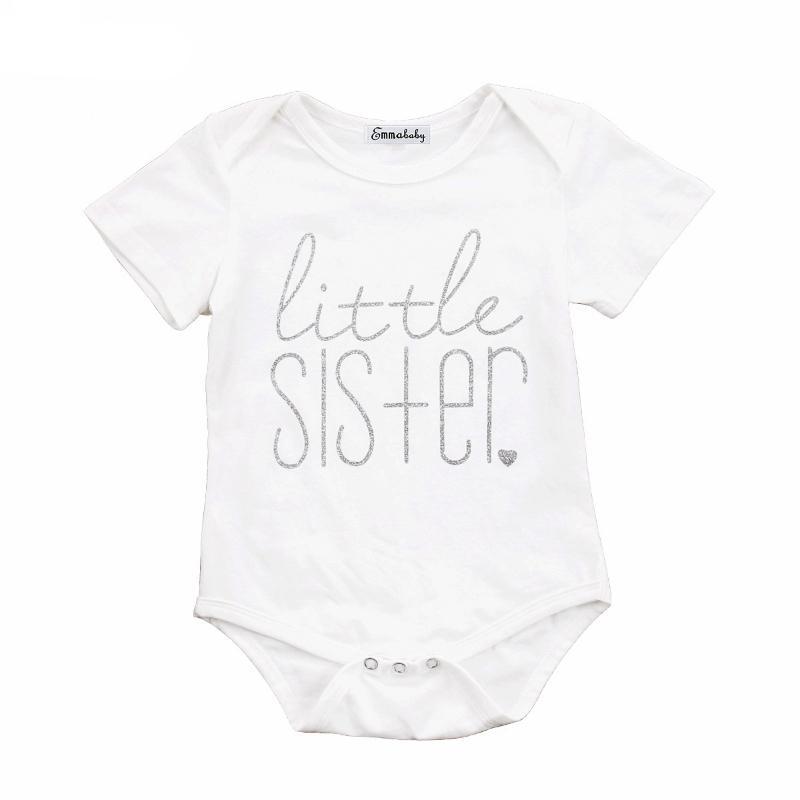 big sister shirt little sister onesie