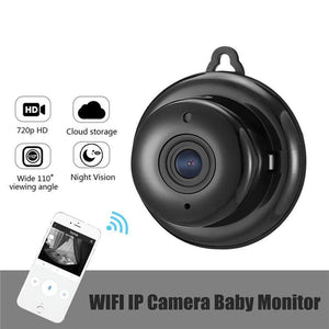 hd mini wifi camera