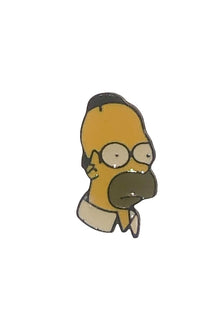 Homer Moo Moo Simpsons Pin – Fatal Envy