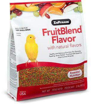 ZuPreem FruitBlend